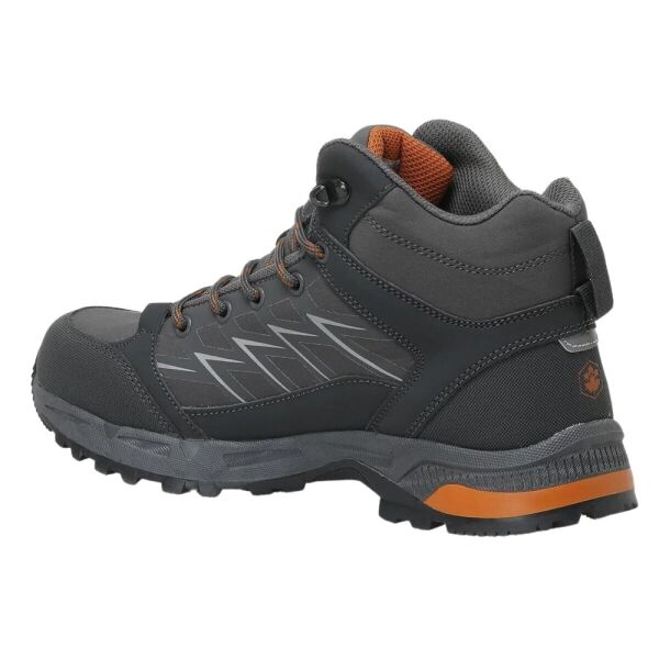 Lumberjack Frog Hi 3PR K.Gri Erkek Outdoor Bot