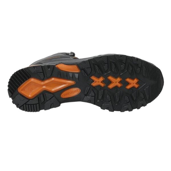 Lumberjack Frog Hi 3PR K.Gri Erkek Outdoor Bot