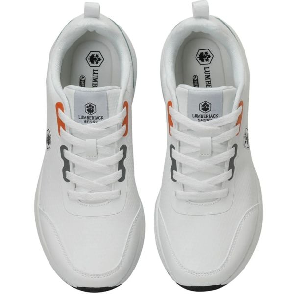 Lumberjack Murry 4PR Beyaz Erkek Spor Ayakkabı