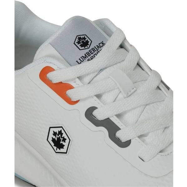 Lumberjack Murry 4PR Beyaz Erkek Spor Ayakkabı