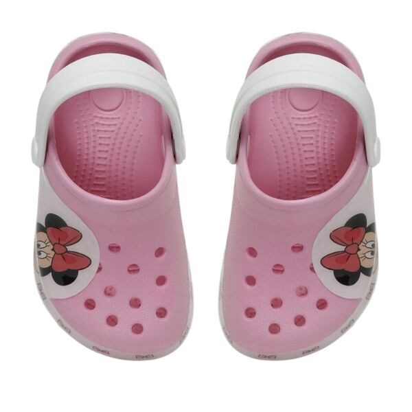 Mickey Mouse Deva 3FX Pembe Çocuk Terlik Sandalet
