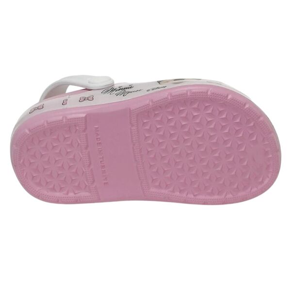 Mickey Mouse Deva 3FX Pembe Çocuk Terlik Sandalet