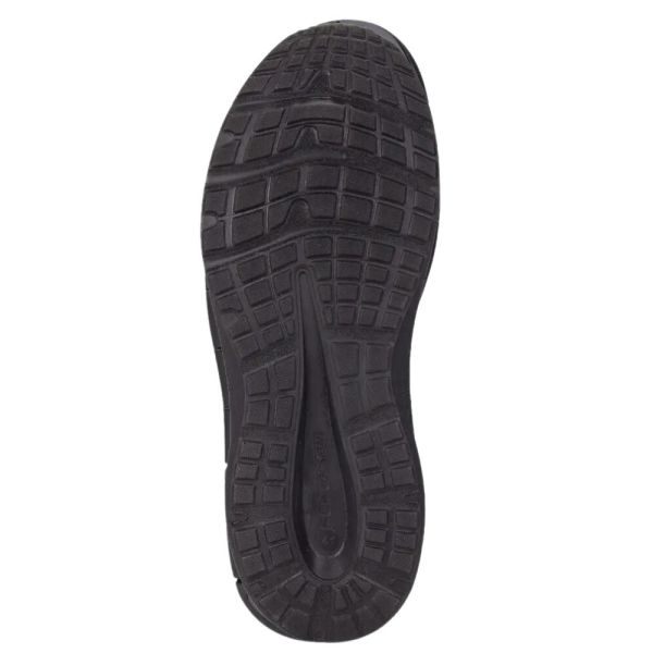 Forelli 46502-G Cosmo Siyah Erkek Comfort Deri Ayakkabı 41