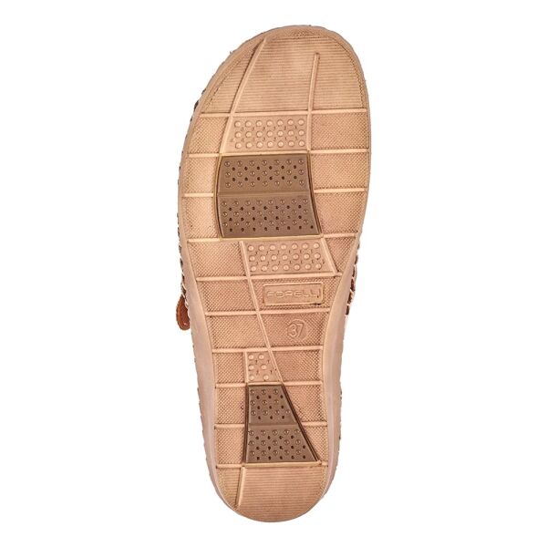 Forelli Cary-H 80625 Taba Kadın Günlük Sabo Terlik