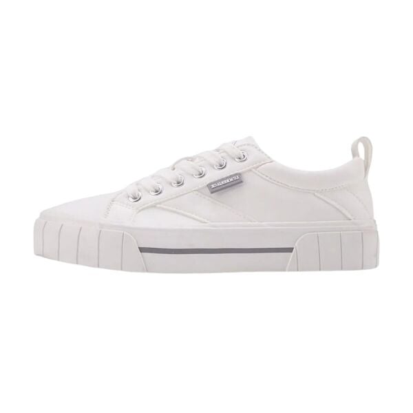 Lumberjack Calm 3PR Beyaz Kadın Sneaker