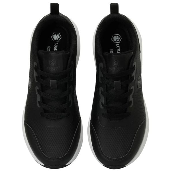 Lumberjack Murry 4PR Siyah Erkek Spor Ayakkabı