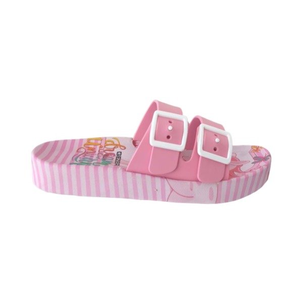Gezer 12694 Pembe Unicorn Çocuk Kaydırmaz Havuz Terlik