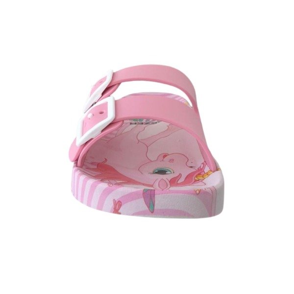 Gezer 12694 Pembe Unicorn Çocuk Kaydırmaz Havuz Terlik
