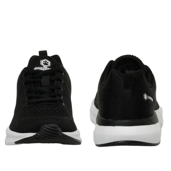 Lumberjack Connect 5FX Siyah Erkek Spor Ayakkabı