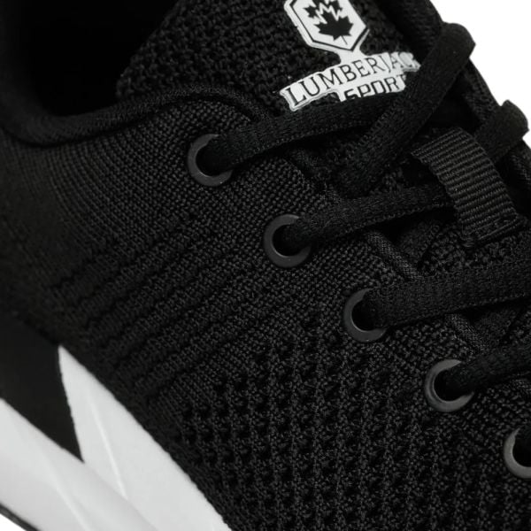 Lumberjack Connect 5FX Siyah Erkek Spor Ayakkabı