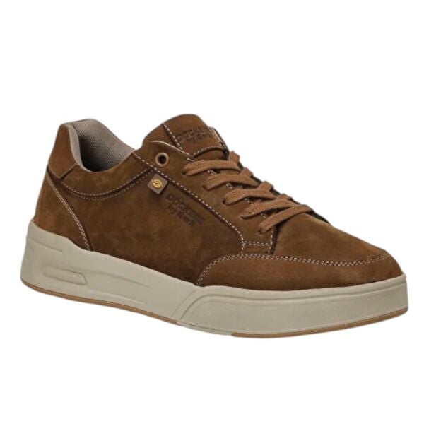 Dockers Federico-N 6FX Kum Erkek Deri Comfort Ayakkabı