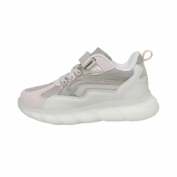 Lumberjack Justice 3FX Pudra Çocuk Spor Ayakkabı