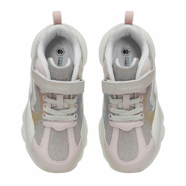 Lumberjack Justice 3FX Pudra Çocuk Spor Ayakkabı