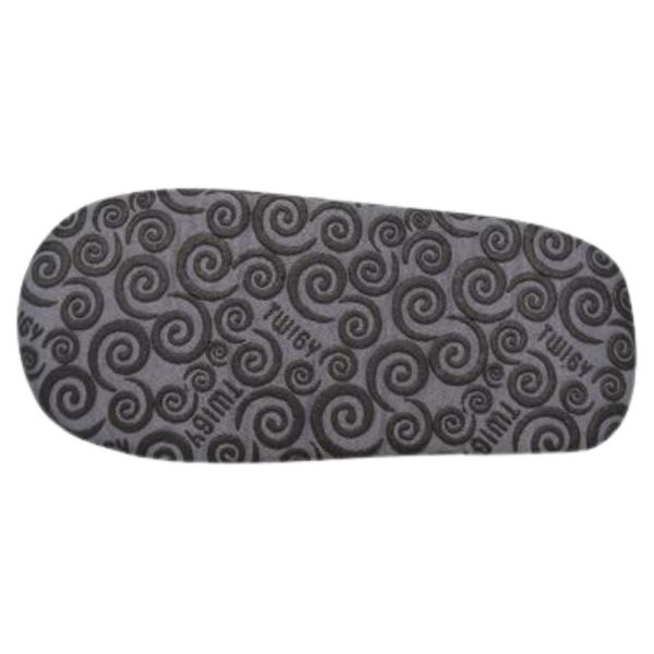 Twigy AA0614 Tw Bulldog 2 Kahve Hayvan Figürlü Kadın Panduf