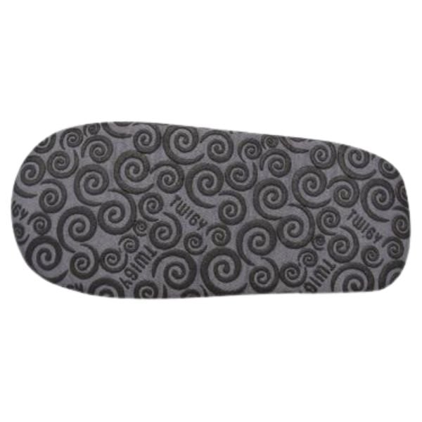 Twigy AA0614 Tw Bulldog 2 Kahve Hayvan Figürlü Kadın Panduf