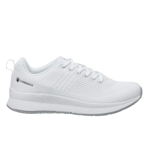 Lumberjack Connect 5FX Beyaz Erkek Spor Ayakkabı