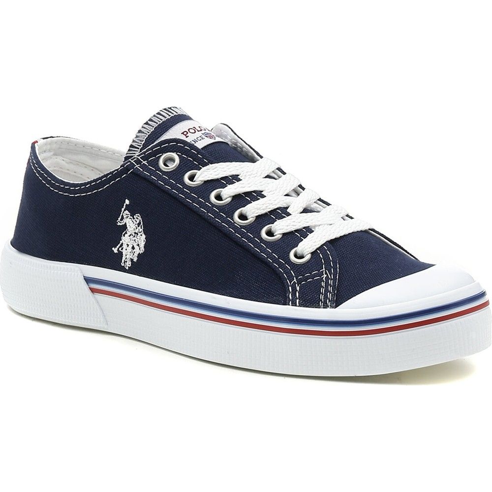 U.S Polo Assn Penelope 3FX Lacivert Kadın Sneaker