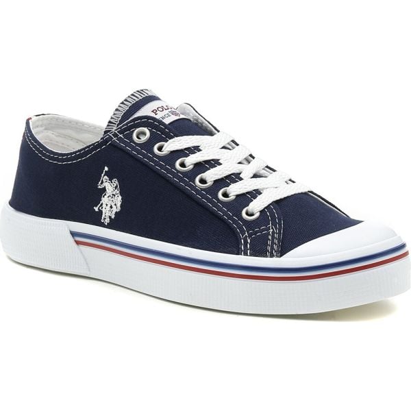 U.S Polo Assn Penelope 3FX Lacivert Kadın Sneaker