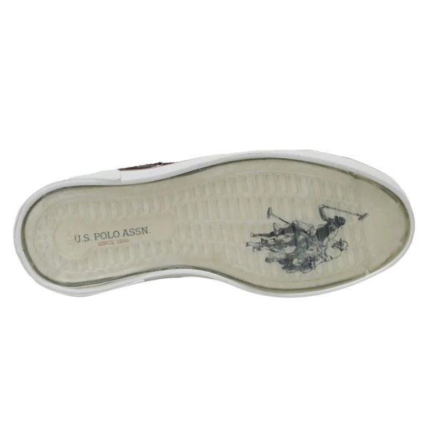 U.S Polo Assn Penelope 3FX Lacivert Kadın Sneaker