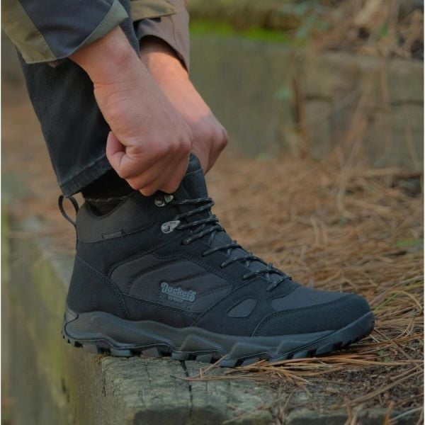 Dockers 229536 2PR Siyah Erkek Su Geçirmez Outdoor Bot