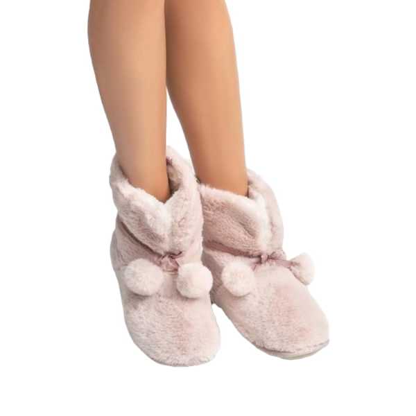 Twigy YY0014 Tw Nita Pembe Kadın Ev Botu