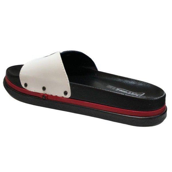 Parmi Tommy Kadın Günlük Tokalı Ayarlanabilir Comfort Terlik