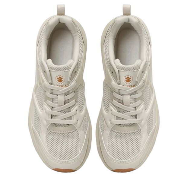 Lumberjack Opiya Wmn 6FX Bej Kadın Sneaker
