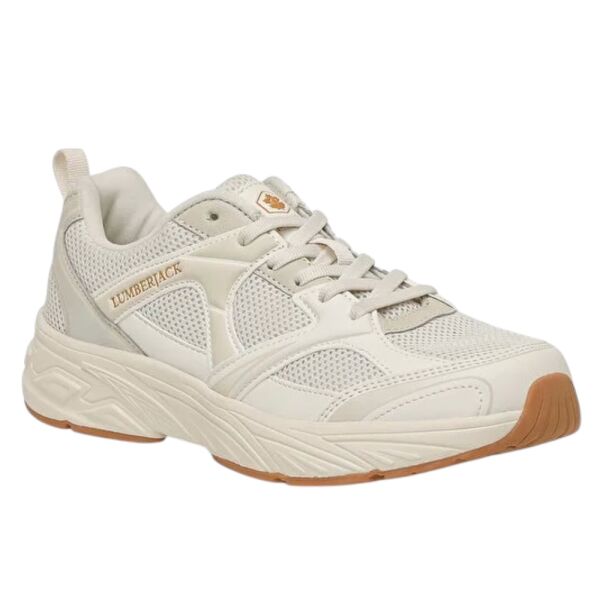 Lumberjack Opiya Wmn 6FX Bej Kadın Sneaker