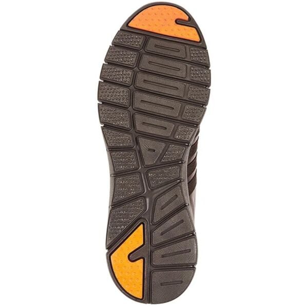 Forelli 29410-G Fulya Kahve Kadın Comfort Deri Ayakkabı