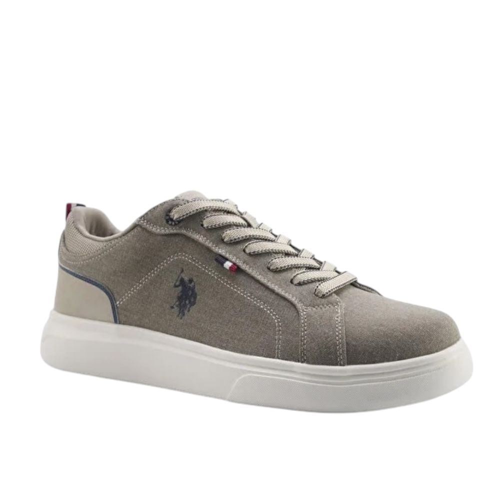 U.S Polo Assn Nate 5FX Kum Erkek Sneaker