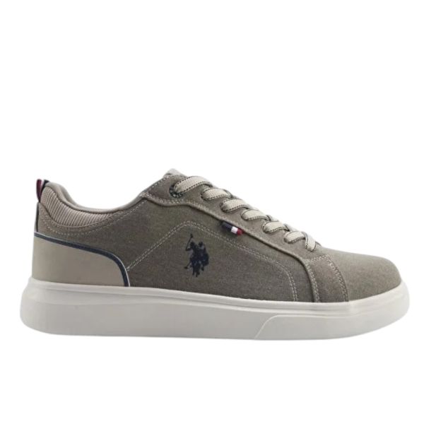 U.S Polo Assn Nate 5FX Kum Erkek Sneaker