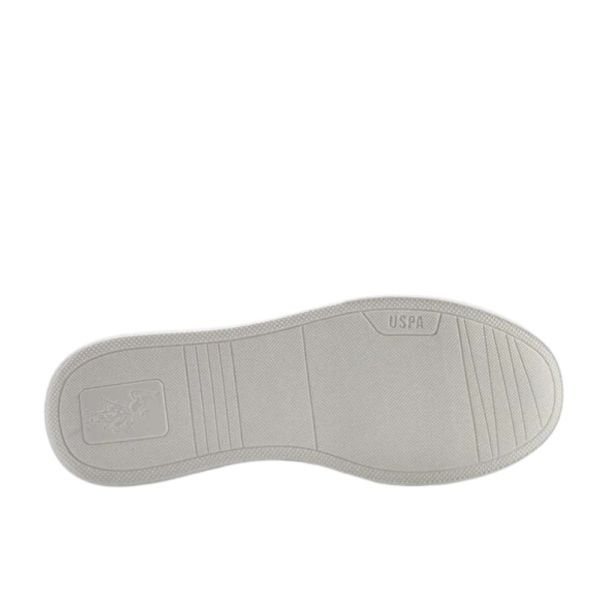 U.S Polo Assn Nate 5FX Kum Erkek Sneaker
