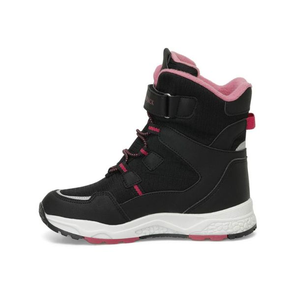 Lumberjack Koke 3PR Siyah Çocuk Suya Dayanıklı Outdoor Bot