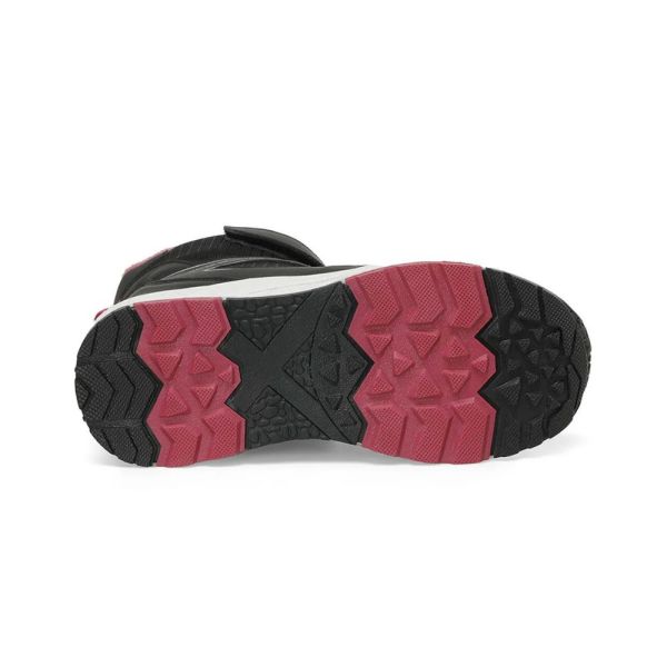 Lumberjack Koke 3PR Siyah Çocuk Suya Dayanıklı Outdoor Bot