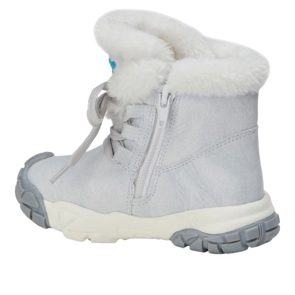 Vicco Dance 946.B21k.212 Gri Bebe Kürklü Bot