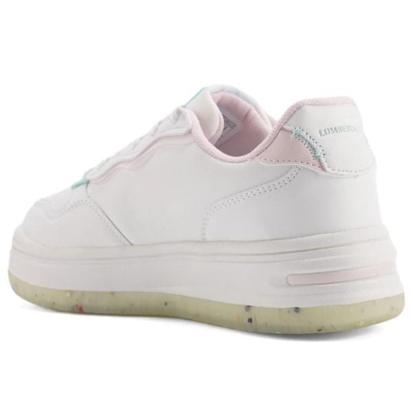 Lumberjack Harley 4PR Beyaz Kadın Spor Ayakkabı