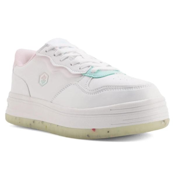 Lumberjack Harley 4PR Beyaz Kadın Spor Ayakkabı