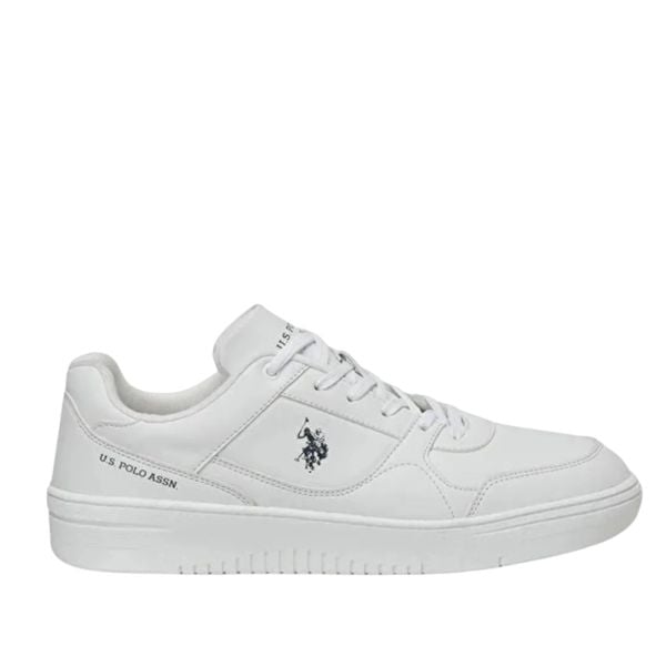 U.S Polo Assn Lee 5FX Beyaz Erkek Sneaker