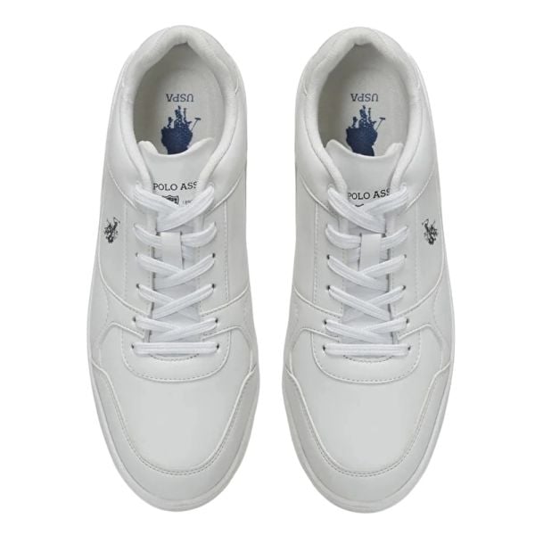 U.S Polo Assn Lee 5FX Beyaz Erkek Sneaker