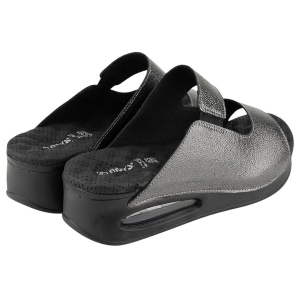 Muya 35201 Beso Platin Kadın Air Taban Terlik