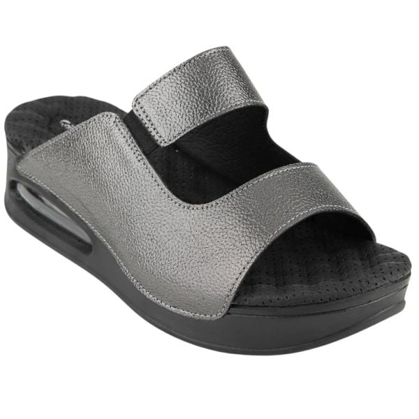 Muya 35201 Beso Platin Kadın Air Taban Terlik