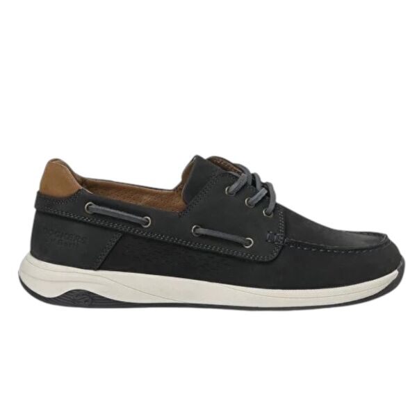 Dockers Seymour-N 6FX Lacivert Erkek Deri Comfort Ayakkabı