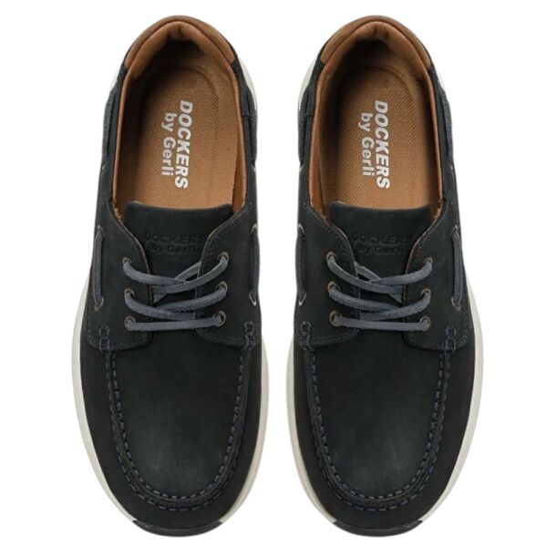 Dockers Seymour-N 6FX Lacivert Erkek Deri Comfort Ayakkabı