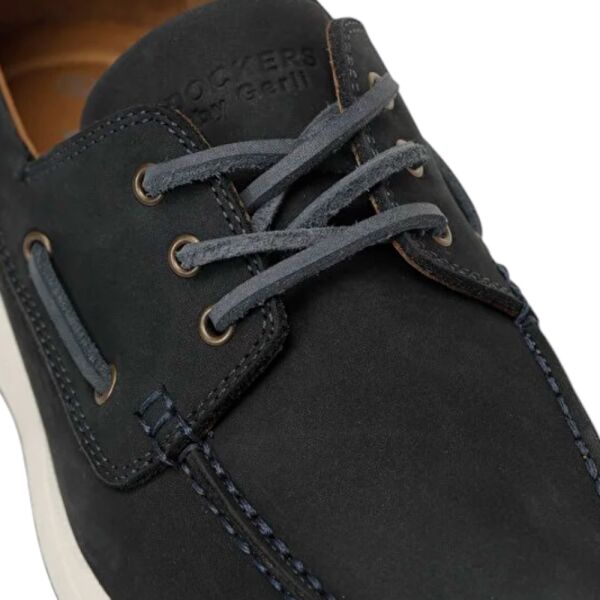 Dockers Seymour-N 6FX Lacivert Erkek Deri Comfort Ayakkabı