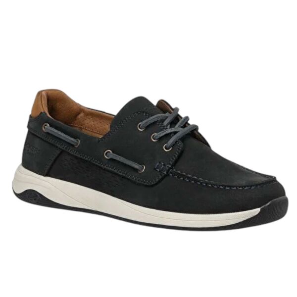 Dockers Seymour-N 6FX Lacivert Erkek Deri Comfort Ayakkabı