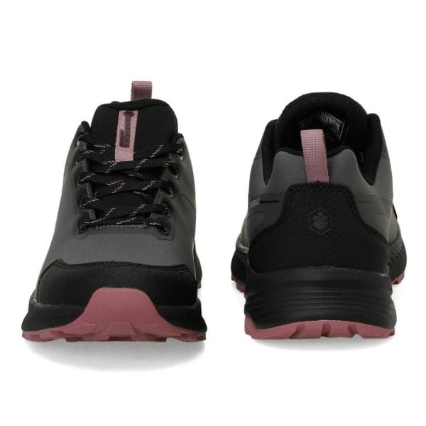 Lumberjack Belisima 4PR Siyah Kadın Waterproof Outdoor Ayakkabı