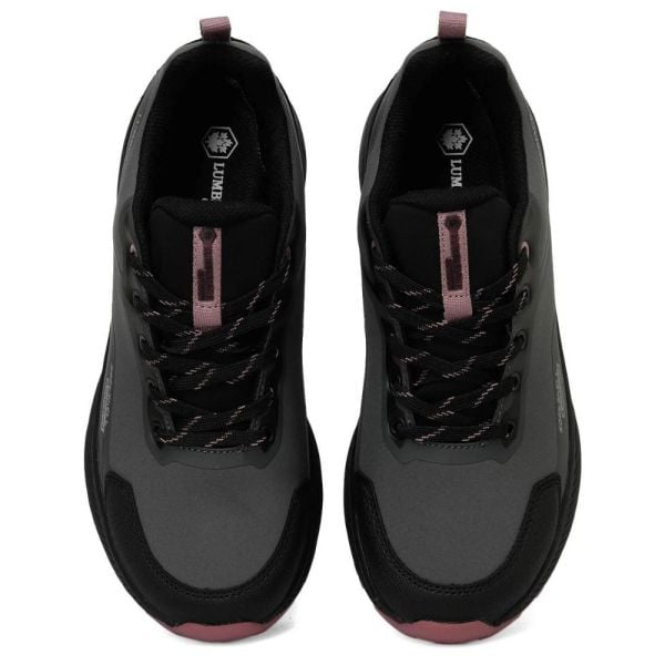 Lumberjack Belisima 4PR Siyah Kadın Waterproof Outdoor Ayakkabı