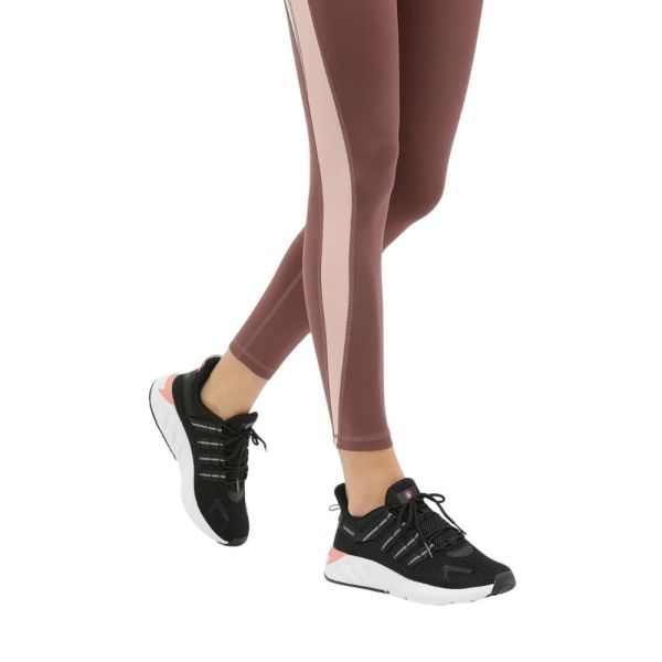 Lumberjack Sword Wmn 4FX Siyah Kadın Spor Ayakkabı