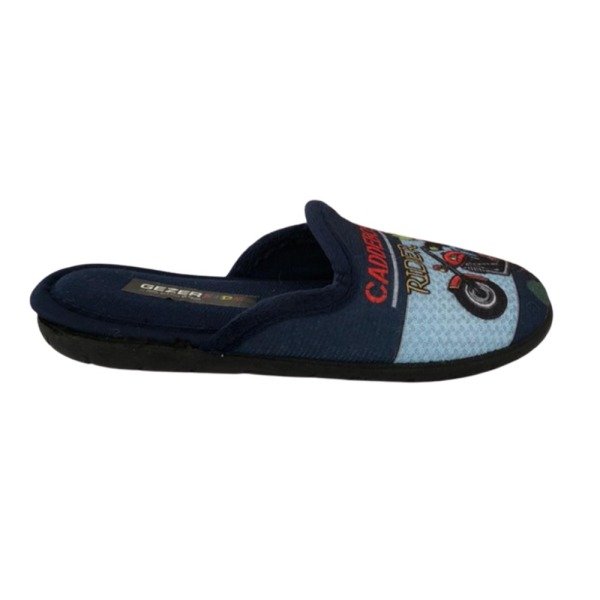 Gezer 12808 Lacivert Caddebostan Çocuk Ev İçi Terlik