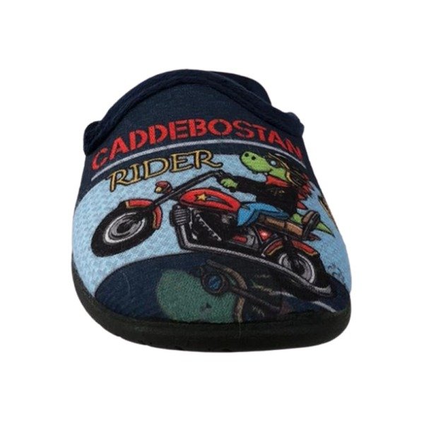 Gezer 12808 Lacivert Caddebostan Çocuk Ev İçi Terlik